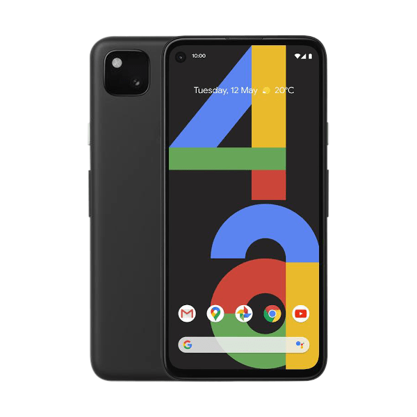 Google Pixel 4a - Good Condition - ReDial Google Pixel 4a - Good Condition - ReDial